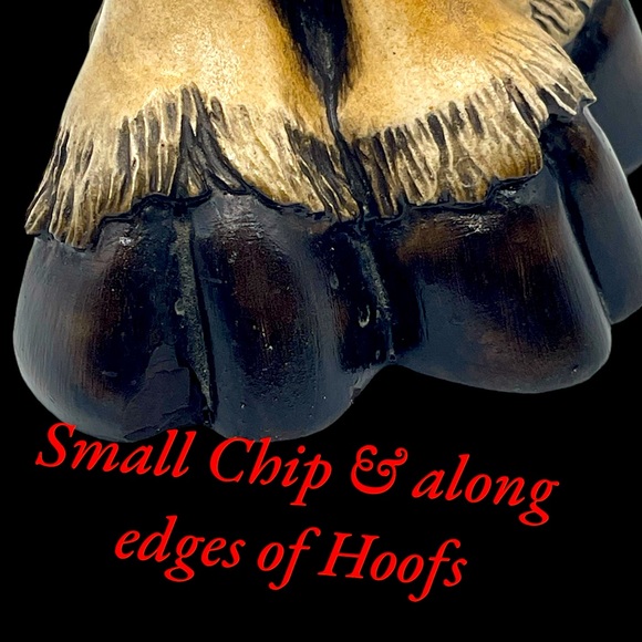 1992 Beasties Of The Kingdom “Geraldine Giraffe” Sculpture Signed by John Raya - Picture 13 of 15